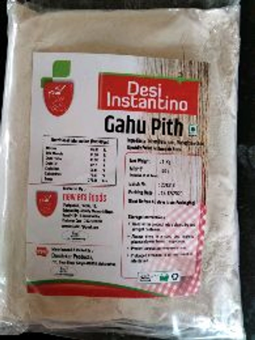 Gahu Peth / Wheat Flour Atta