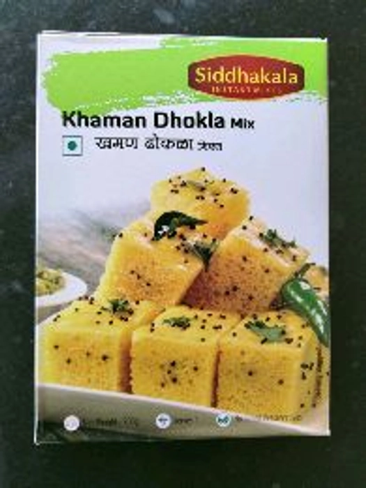 Siddhakala Khaman Dhokla Mix