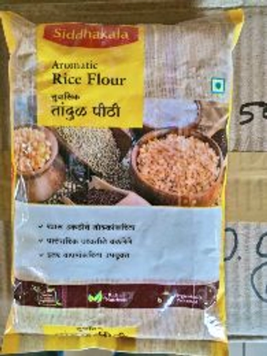 Rice Flour / Tandul Pith (500gms)