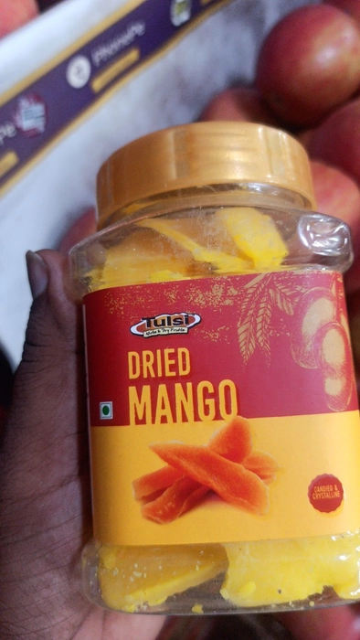 Dry Mango