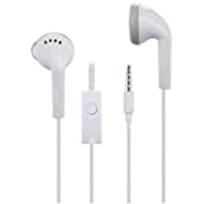 Buy Samsung EHS64 EHS64AVFWECINU Wired Stereo Headset White