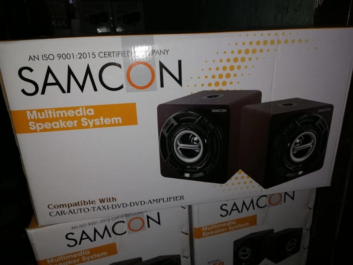 Samcon store multimedia speaker