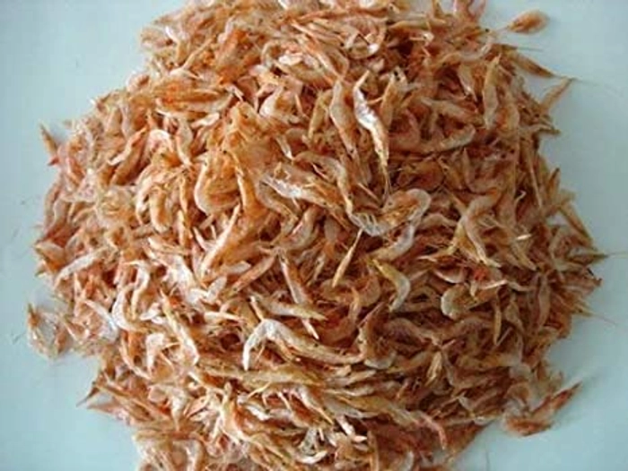 Unakka Chemmeen - Dry Prawn