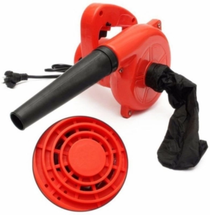 Vacuum Included Blower