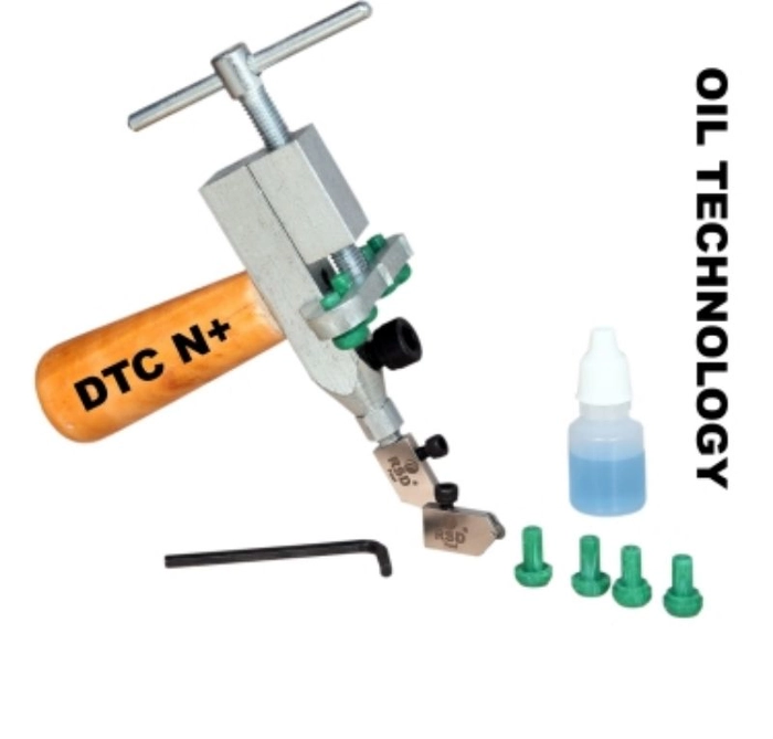 RSD FUEL DTC007 Manual Cutter

DTC N+ TOOLS