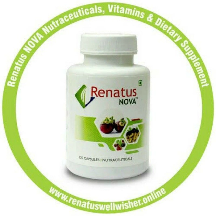 Manminder Singh on LinkedIn: Renatus NOVA made from natural plant based  ingredients Renatus NOVA is a…