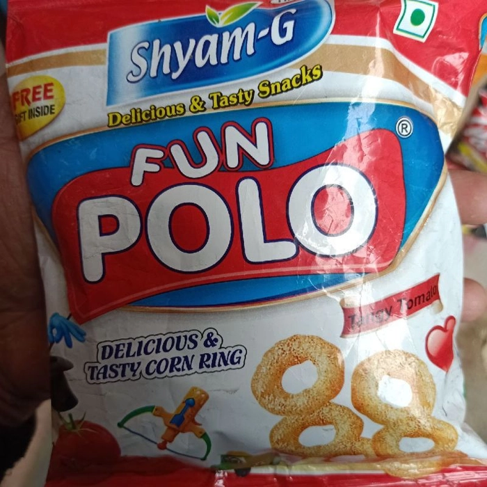 Polo Ring Snack With Special One Only For RS 1 - YouTube