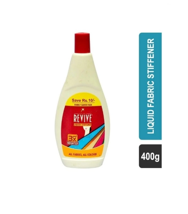 🍁 Revive Liquid Fabric
Stiffener