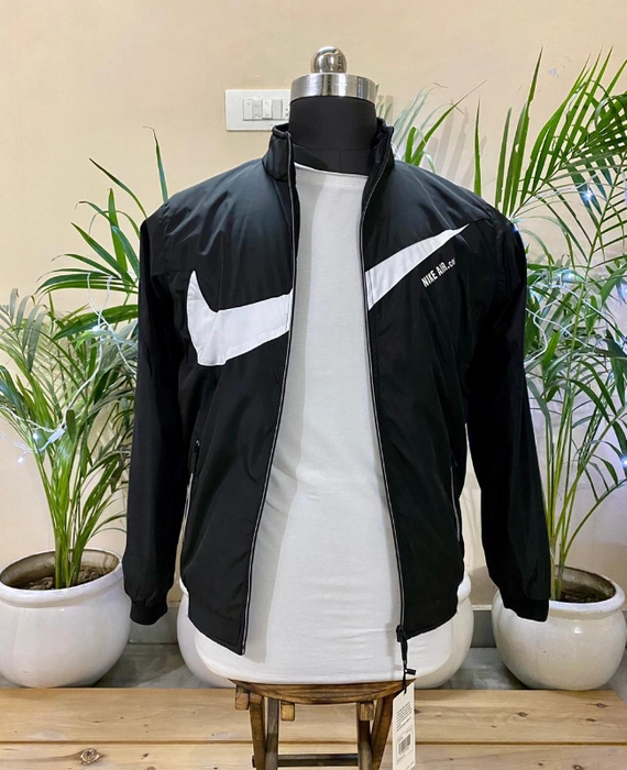 Full Sleeve Wind Cheaters Nike jacket at Rs 650 in Navi Mumbai | ID:  24696944262
