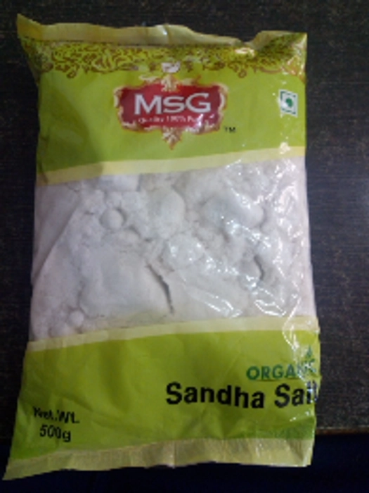 Sendha Salt