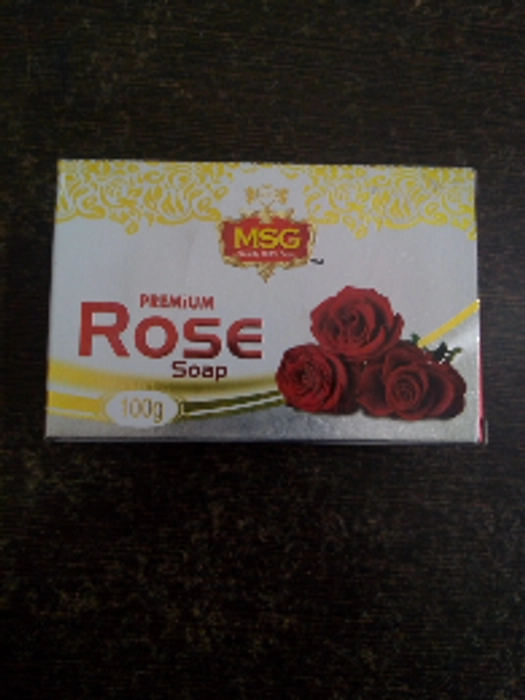 Rose Soap