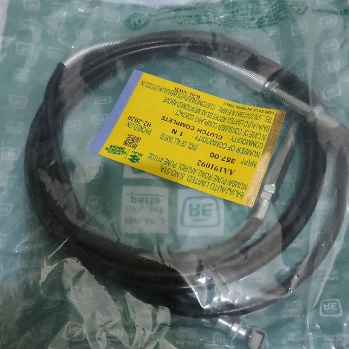 Clutch cable cost hot sale