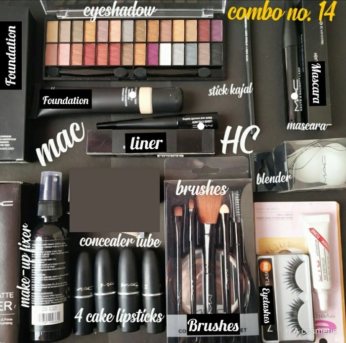 Mac Makeup Kit Online From Diva A Creations