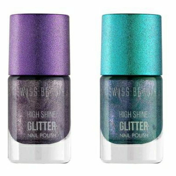 Buy Swiss Beauty Slay Nail Color Ultra Shine Formulation Online