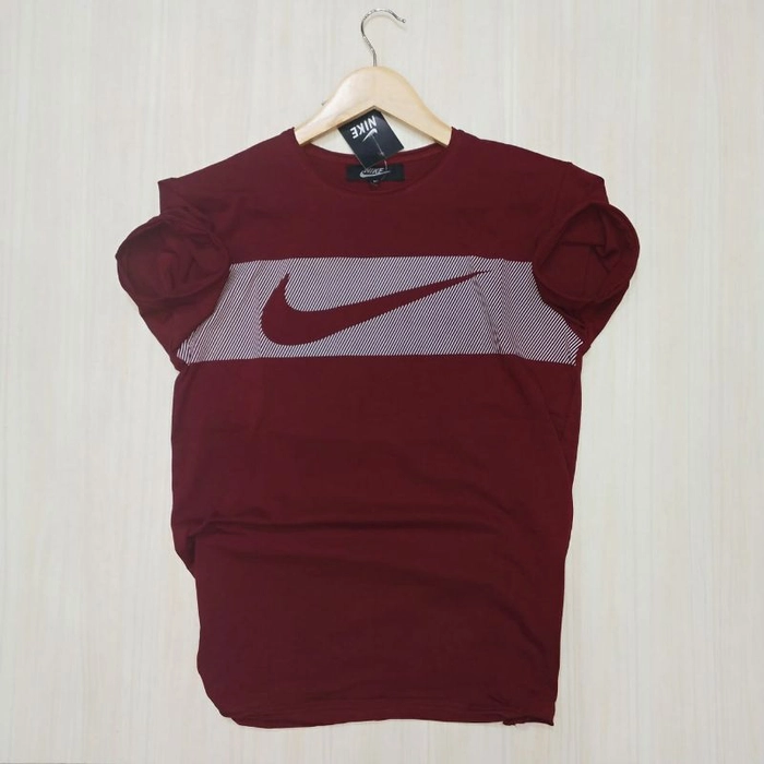 Nike lycra t shirt best sale