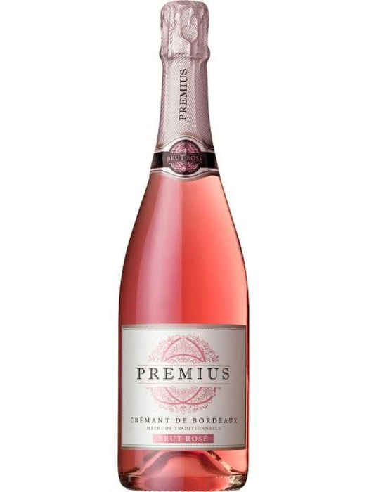 Premius Brut Rose ( France )