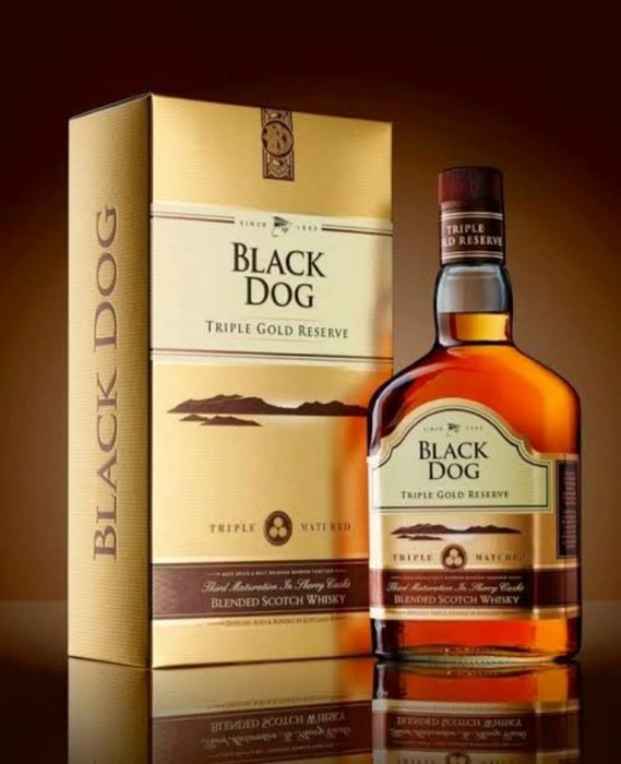 Black Dog Scotch Whisky Png - free transparent png images - pngaaa.com