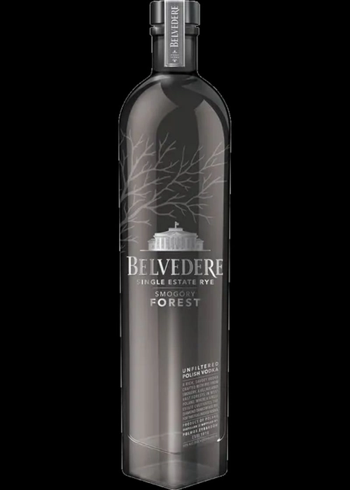 Belvedere Smogory Forest