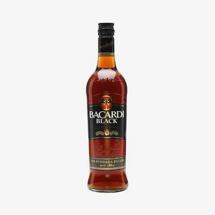 Bacardi Black Rum