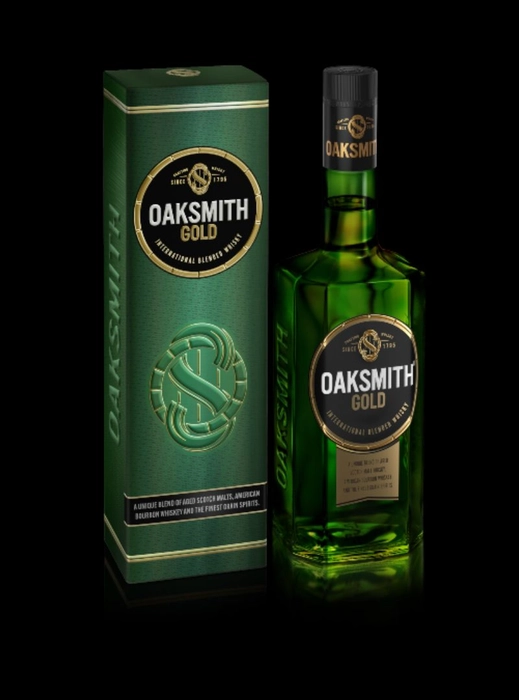 Oak Smith International Gold