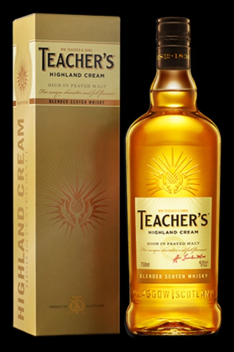 Teacher's Highland Cream ( 1000 ML)