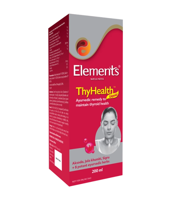 Elements Thyhealth Liquid