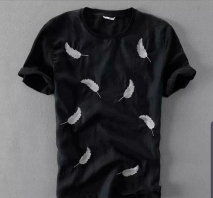 Morden Fancy Men's T-SHIRT