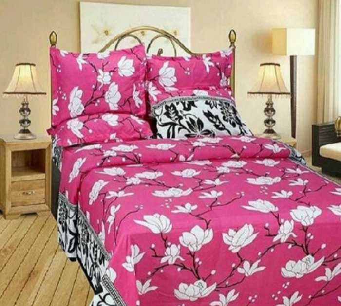 New Style Dobul Bedsheets