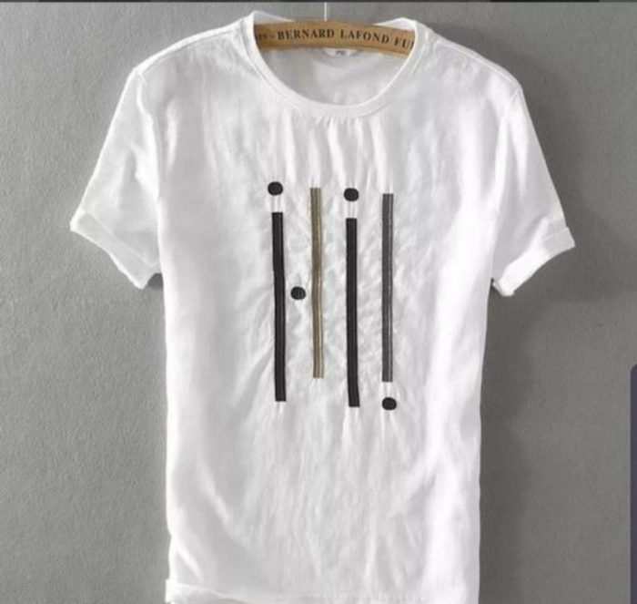 Fancy Men's T-shirt