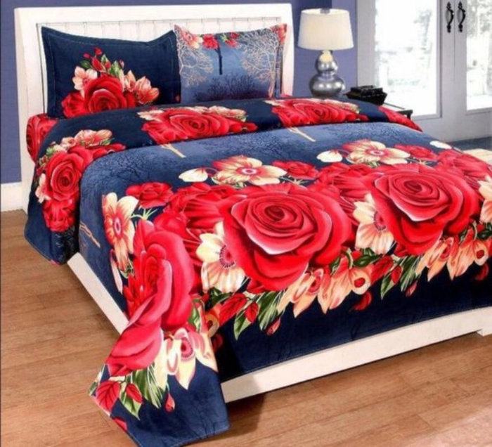 New Style Dobul Bedsheets