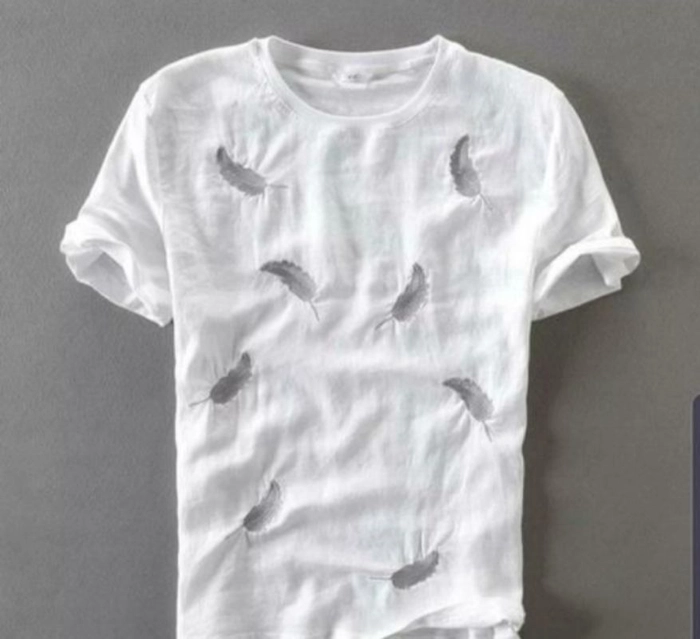 Morden Fancy Men's T-SHIRT