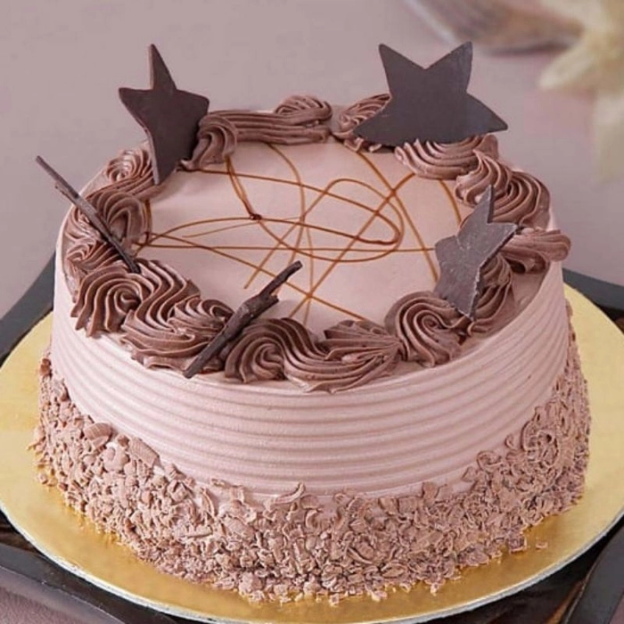Chocolate Cake Small 500g Online at Best Price | Whole Cakes | Lulu Egypt  price in Egypt | LuLu Egypt | supermarket kanbkam