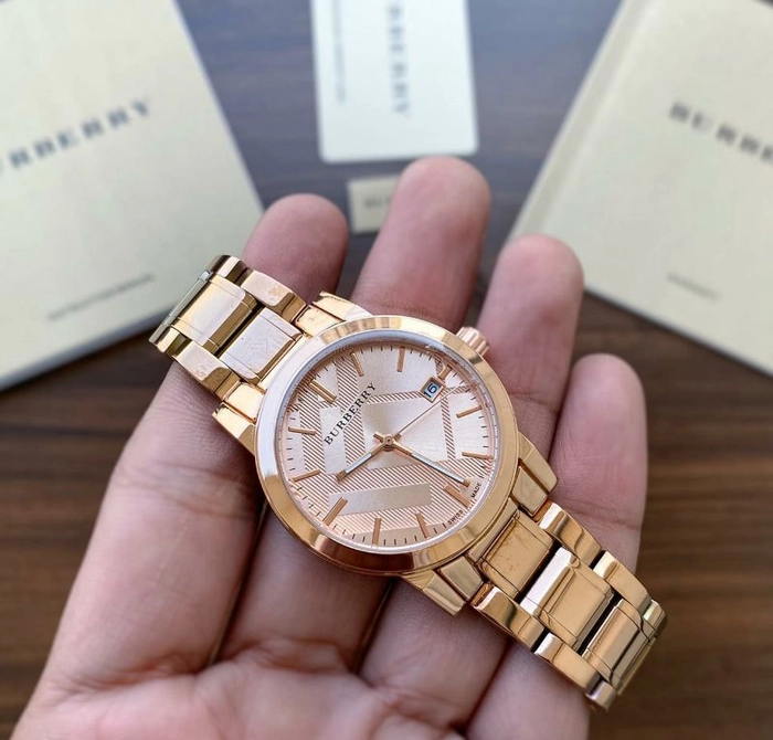 Burberry watch cheap 9039