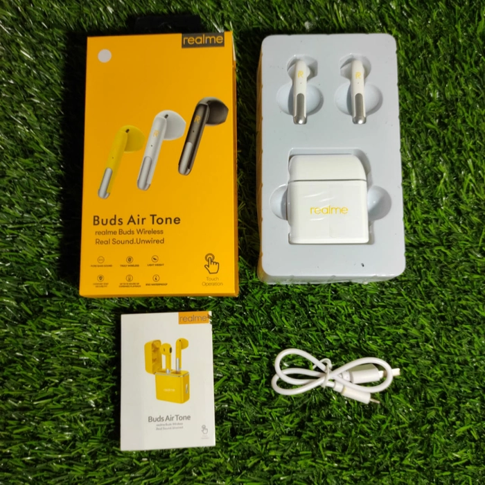 Realme outlet buds airtone