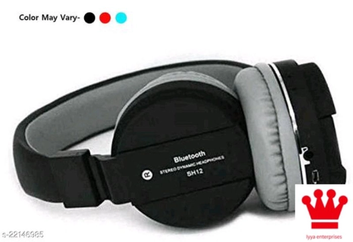 Wired Headphones & Earphones