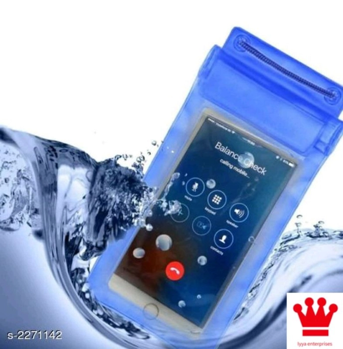 Water Proof Mobile Cover