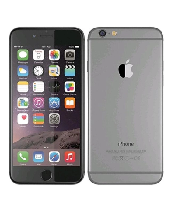 Iphone 6s 16gb Grey