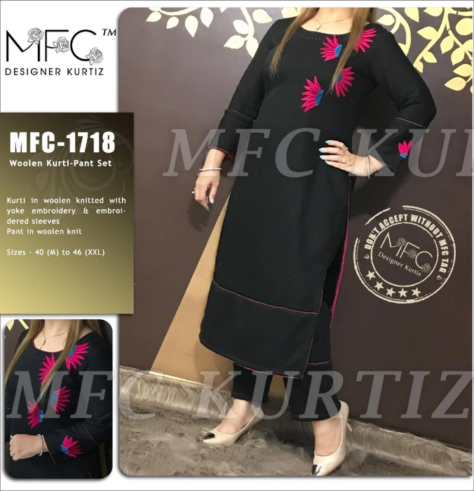 Mfc kurtis sale