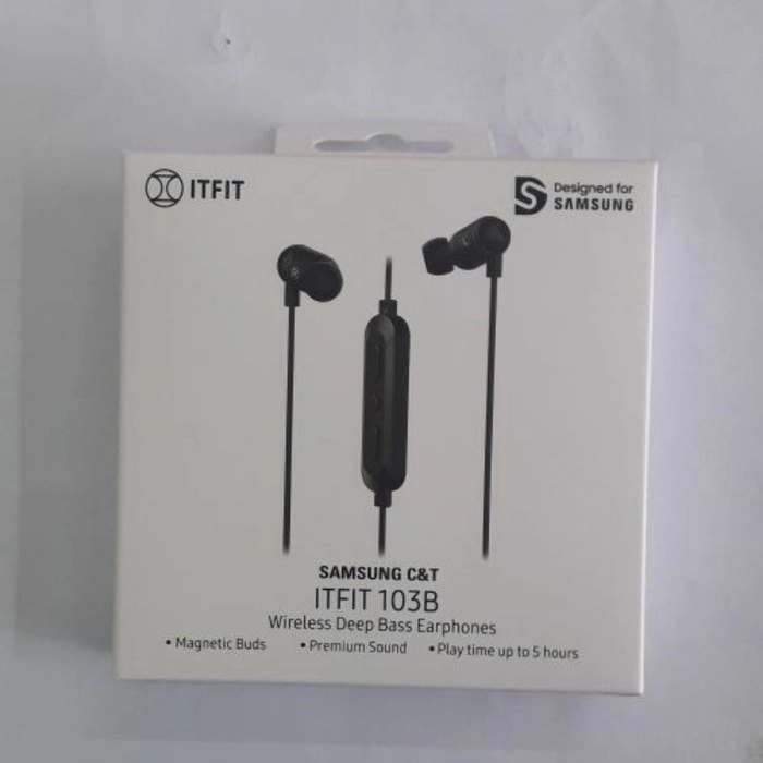 Buy Samsung Wired Bluetooth Itfit online from Amit Mobile Shopee