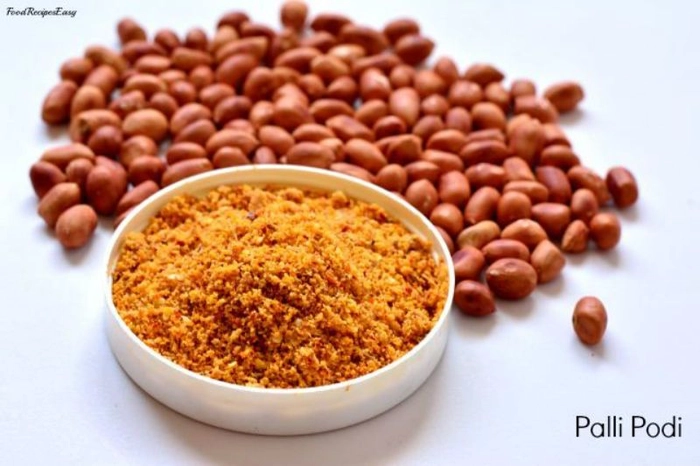 PeaNut Powder (ಶೆಂಗಾ ಚಟ್ನಿ)