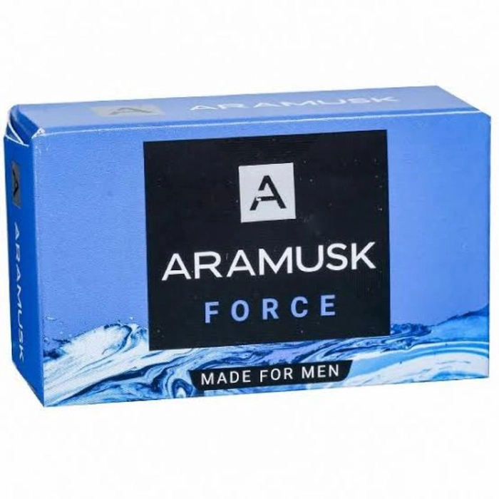 Aramusk Force Bath Soap