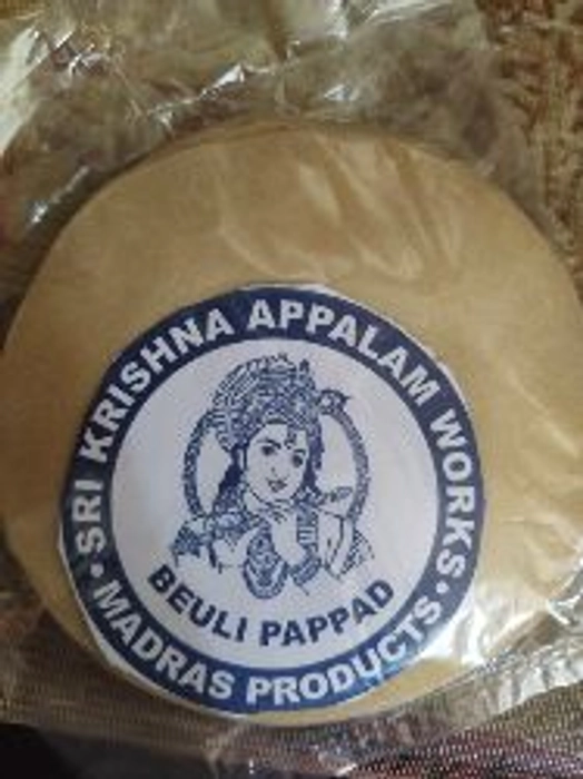 Sri Krishna Appalam