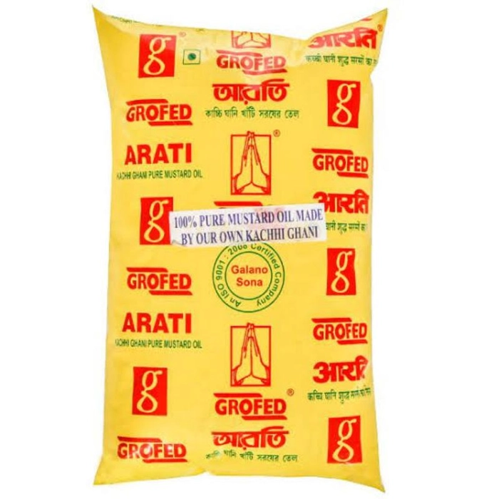 Arati Mustard Oil