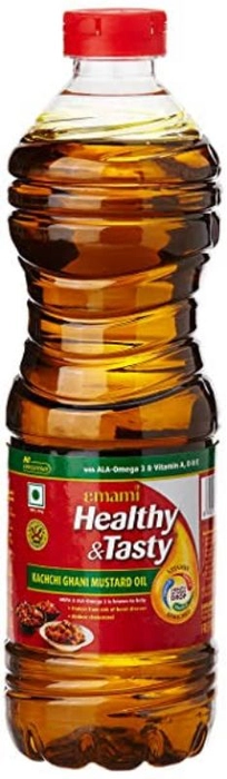 Emami Healthy & Tasty Mustard Oil