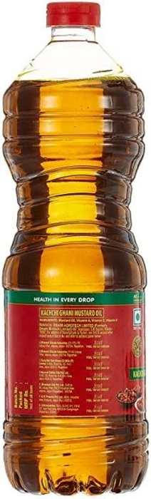Emami Healthy & Tasty Mustard Oil