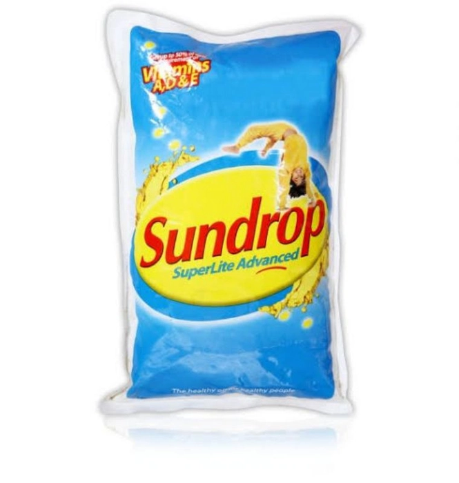 Sundrop Sunflower Refine Oil