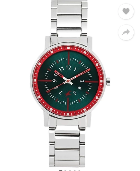 Buy Fastrack NG1478SM01 Party Watch For Men online from Jain Agencies