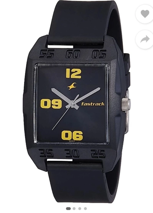 Fastrack Watch Jain Agencies