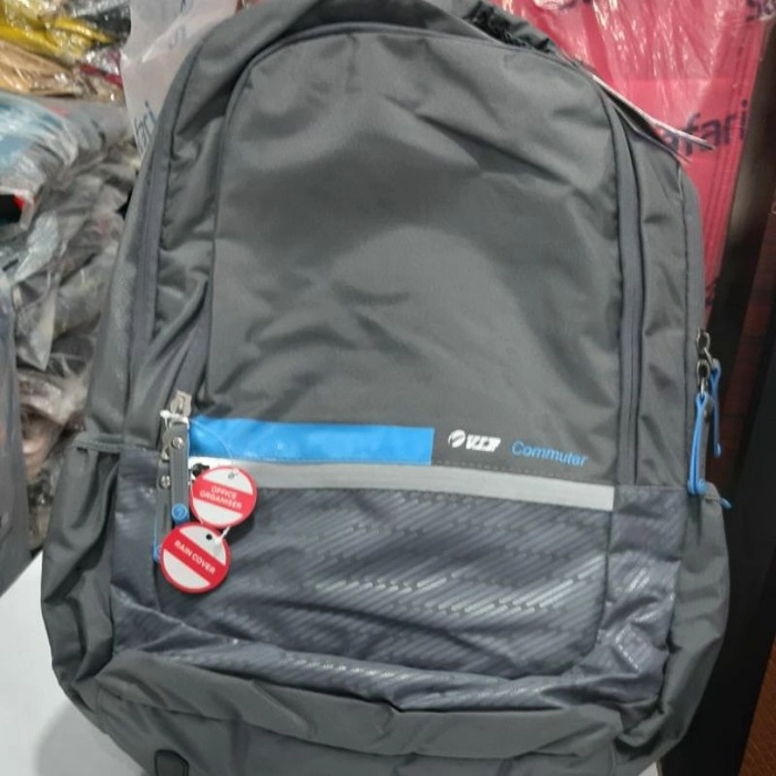 VIP COMMUTER 01 LAPTOP BACKPACK BLUE 22 L Laptop Backpack Blue - Price in  India | Flipkart.com