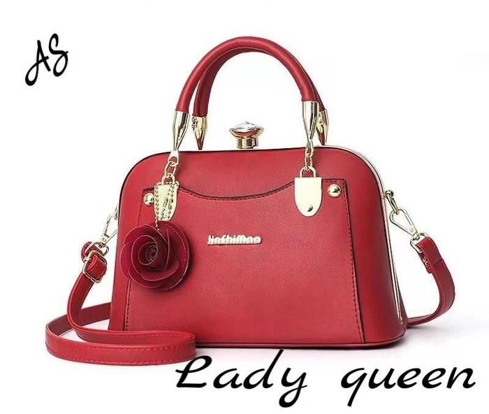 Ladyqueen Handbags Floral Ladies HandBag, 450 Gm, Size: 12 Inches at Rs  850/piece in Chennai